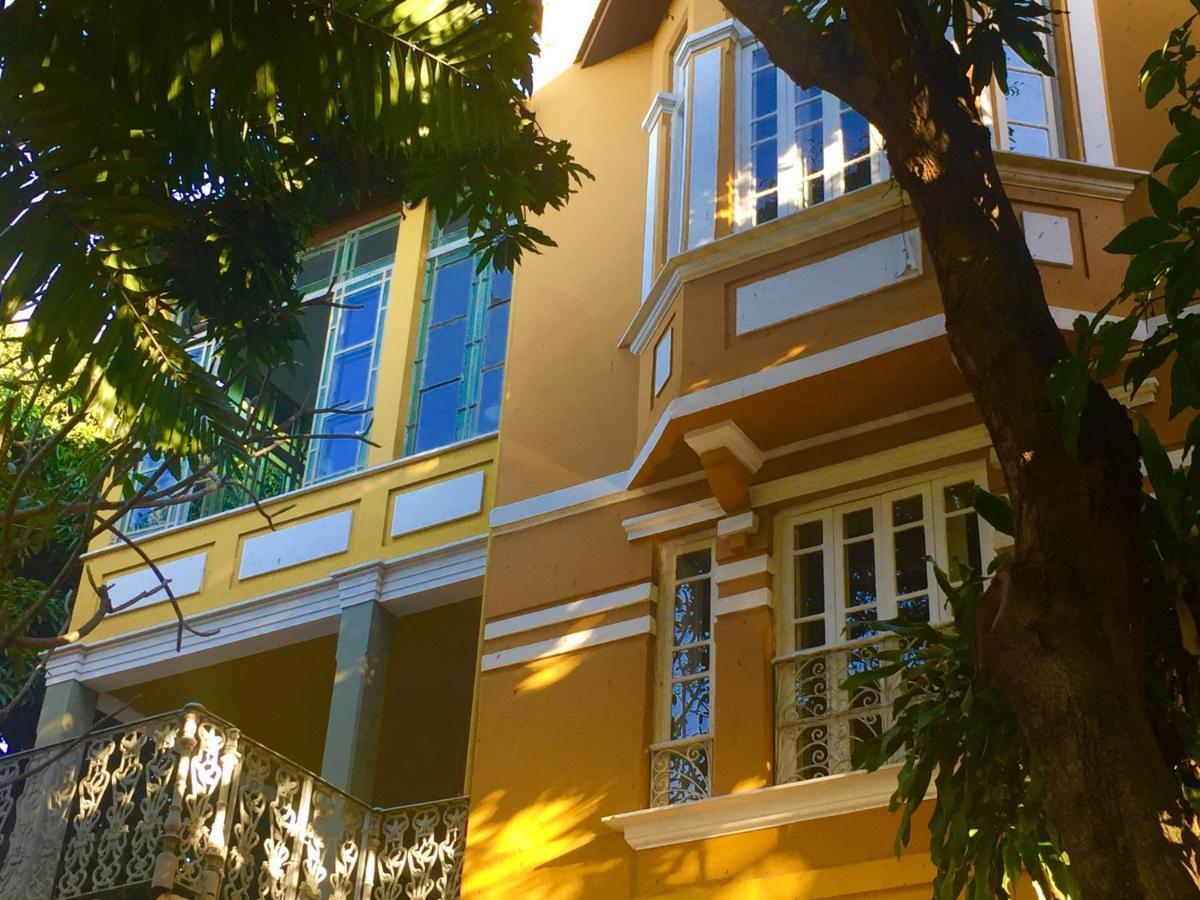 Casa Amarelo Hotel Río de Janeiro Exterior foto